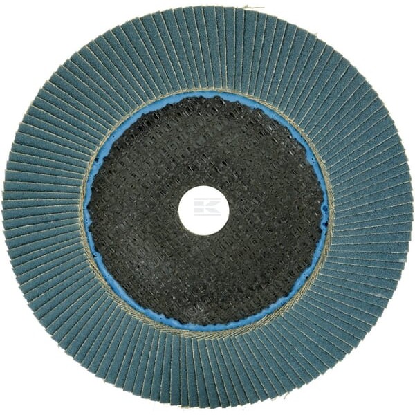 Tarcza listkowa 178 mm K80 Form 27A 34780069 | Exvi