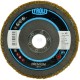 Tarcza listkowa 125 mm K40 Form 28A 34780144 | Exvi