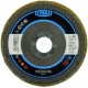 Tarcza listkowa 125 mm K80 Form 28A 34780146 | Exvi