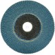 Tarcza listkowa 125 mm K80 Form 28A 34780146 | Exvi