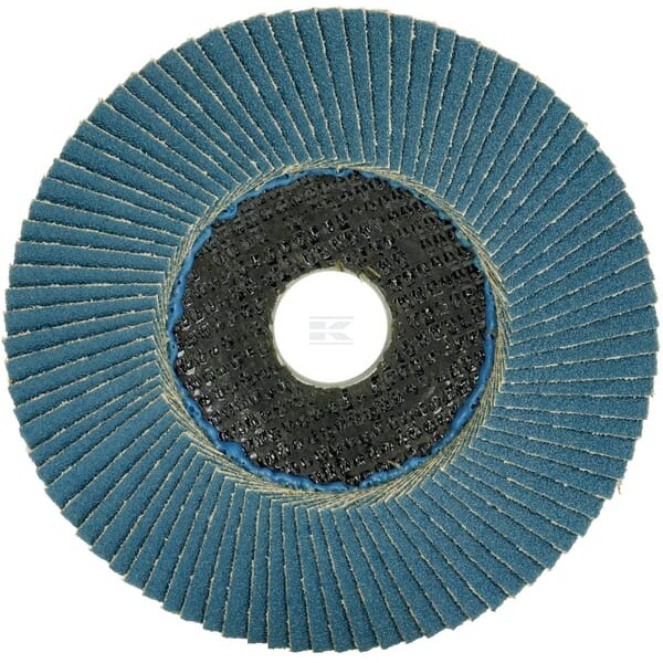 Tarcza listkowa 125 mm K80 Form 28A 34780146 | Exvi