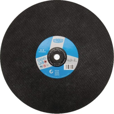 Tarcza do cięcia stali Standard Tyrolit, 400 386002 | Exvi