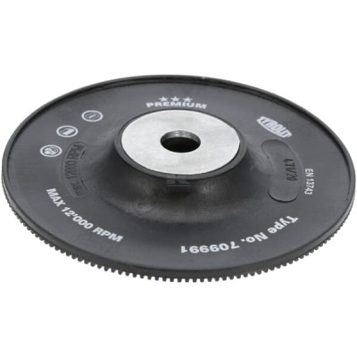 Dysk mocujący do krążków ściernych 125 mm M14 709991 | Exvi