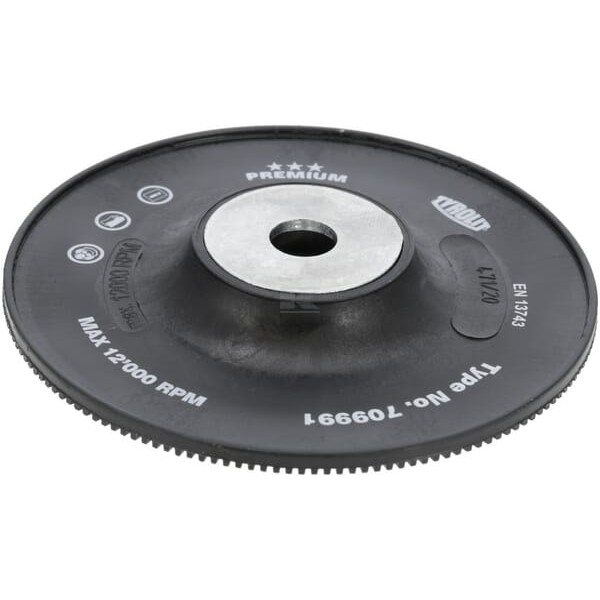 Dysk mocujący do krążków ściernych 125 mm M14 709991 | Exvi