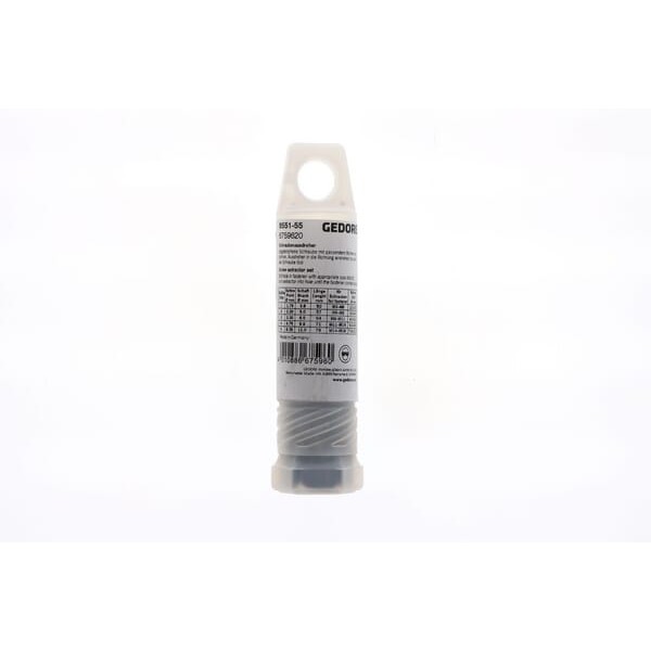 Zestawy wykrętaków do urwanych śrub Gedore HG855155 | Exvi