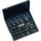 Zestaw naprawczy do gwintów M5-M12 Deluxe 04080 | Exvi