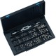 Zestaw naprawczy do gwintów M5-M12 Deluxe 04080 | Exvi
