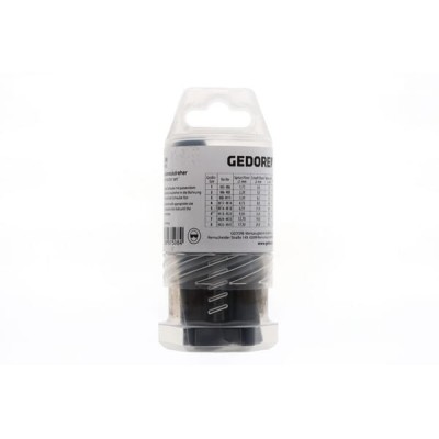 Zestawy wykrętaków do urwanych śrub Gedore HG855188 | Exvi