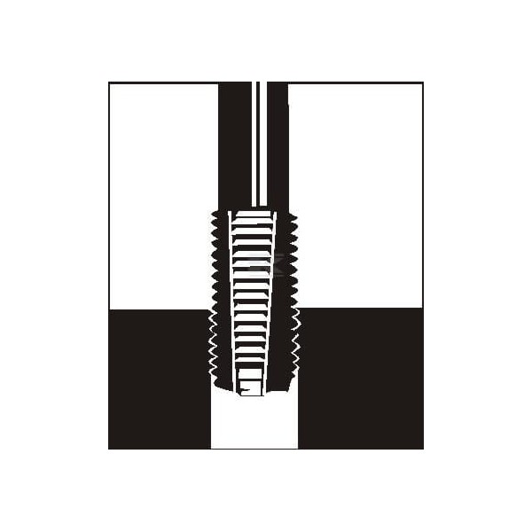 Wkładka do naprawy gwintów M10x1x20 07417VOL | Exvi