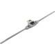 Narzynka kwadratowa HSS G 3/8″ 29334VOL | Exvi