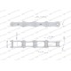 Łańcuch rolkowy 2060 212A (R1 1.1/2) 5 m L212A | Exvi