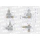 Regulator ciśnienia powietrza 42480170 50/56-905/0 | Exvi