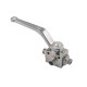 Zawór kulowy hydrauliczny 3-drogowy WKH3-08L-M14X1.5 | Exvi