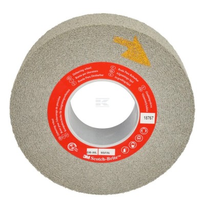 Ściernica ceramiczna 203.2x50.8x76.2 mm 18767 | Exvi