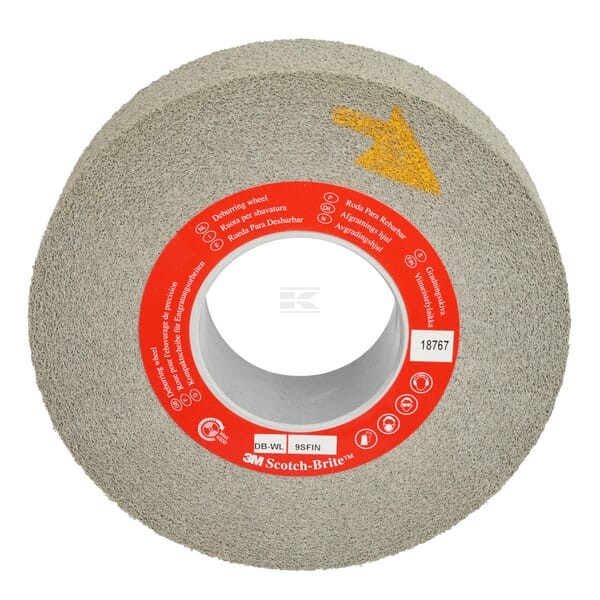 Ściernica ceramiczna 203.2x50.8x76.2 mm 18767 | Exvi