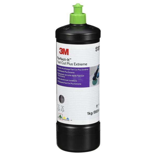 Pasta polerska 3M Fast Cut Plus Extreme 865 ml 51815 | Exvi