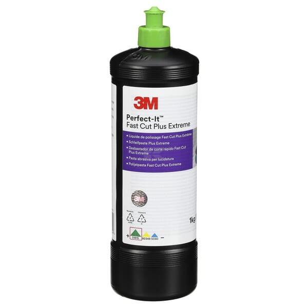 Pasta polerska 3M Fast Cut Plus Extreme 865 ml 51815 | Exvi