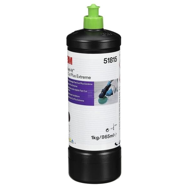 Pasta polerska 3M Fast Cut Plus Extreme 865 ml 51815 | Exvi