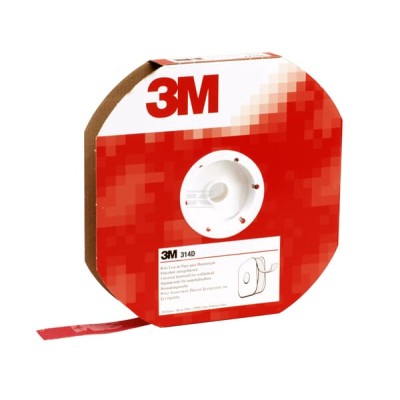 Taśma ścierna 314D 3M, 25 mm x 25 m P150 62863 | Exvi