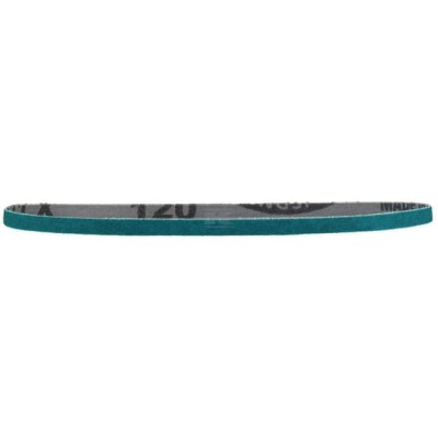 Taśma szlifierska 13x457 mm P80 ZK (10 626350000MET | Exvi