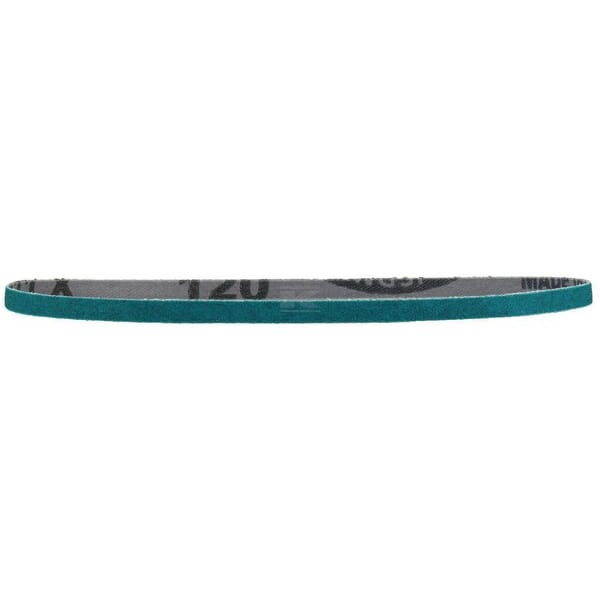 Taśma szlifierska 13x457 mm P80 ZK (10 626350000MET | Exvi