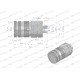 Szybkozłącze hydrauliczne suchoodcinające WIFM18MZ | Exvi