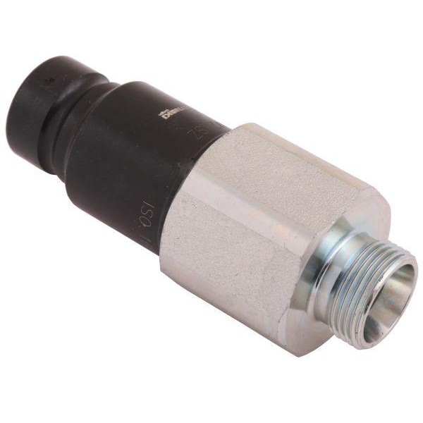 Szybkozłącze hydrauliczne suchoodcinające WIFM22SZ | Exvi