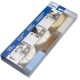 Zestaw do polerowania, 10 szt. 8603600010 | Exvi