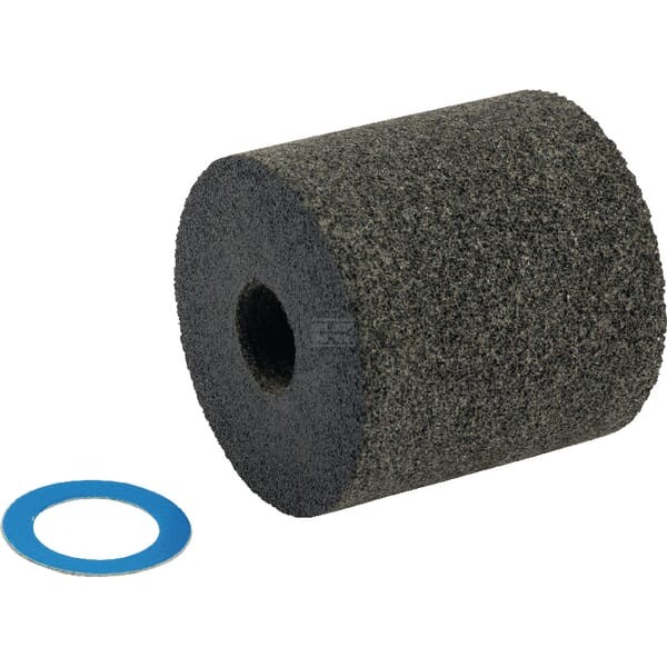 Ściernica garnkowa Tyrolit, 40 x 40 x 12 mm SS404012 | Exvi