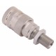 Szybkozłącze hydrauliczne gniazdo long WIAM18MZL-PPE | Exvi