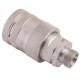 Szybkozłącze hydrauliczne gniazdo WIAM18MZ-PPE | Exvi