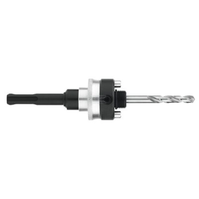 Uchwyt mocujący do otwornic, SDS-Plus 4101087 | Exvi