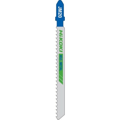 Brzeszczoty do wyrzynarek do metalu JM20 (5x) 750012 | Exvi