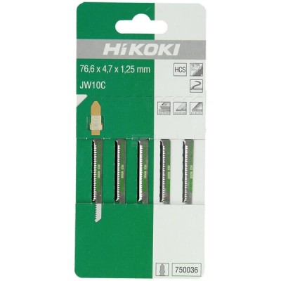 Brzeszczoty do wyrzynarek do drewno/metal 750036 | Exvi