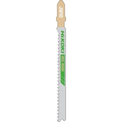 Brzeszczoty do wyrzynarek do drewna JW10 (5x) 750044 | Exvi