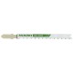 Brzeszczoty do wyrzynarek do drewna JW10 (5x) 750044 | Exvi