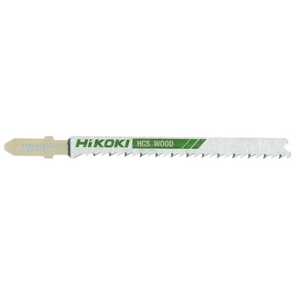 Brzeszczoty do wyrzynarek do drewna JW10 (5x) 750044 | Exvi