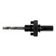 Uchwyt mocujący do otwornic 3834ARBR11152 | Exvi