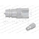 Szybkozłącze hydrauliczne wtyczka WIAM18SWE | Exvi