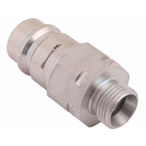 Szybkozłącze hydrauliczne wtyczka WIAM18SZE | Exvi