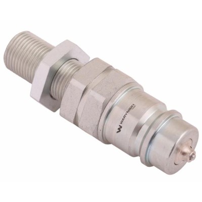 Szybkozłącze hydrauliczne wtyczka long WIAM18SZLE | Exvi