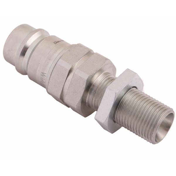 Szybkozłącze hydrauliczne wtyczka long WIAM18SZLE | Exvi