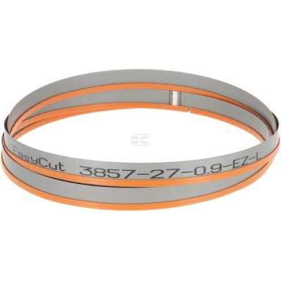 Piła taśmowa 3857-Easy-Cut 27 mm LZ31502709EZL | Exvi