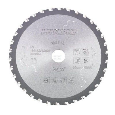 Brzeszczot TCT 150×20 Z34 ze stali specjalnej 4100041 | Exvi