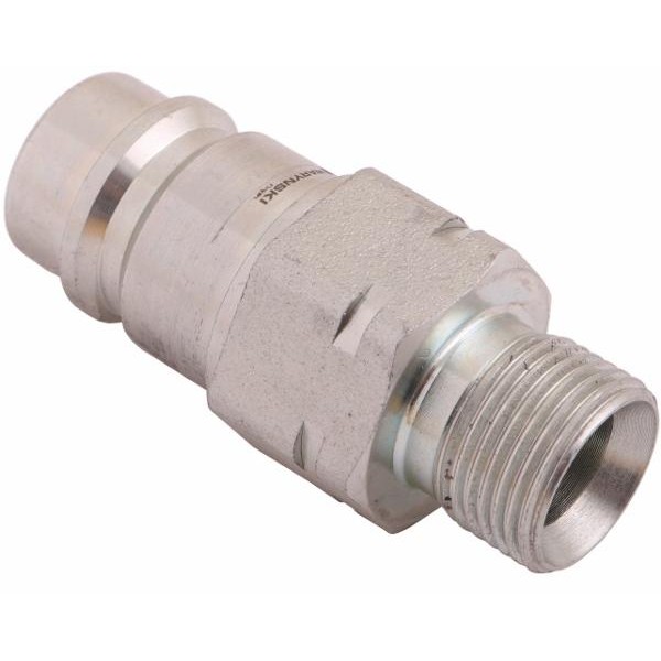 Szybkozłącze hydrauliczne wtyczka WIAM20SZE | Exvi
