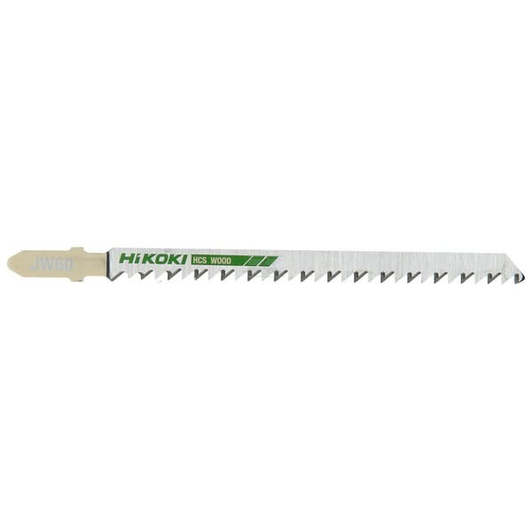 Brzeszczoty do wyrzynarek do drewna JW60 (5x) 750027 | Exvi