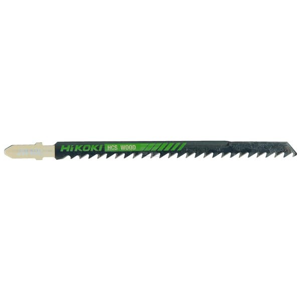 Brzeszczoty do wyrzynarek do drewna JW40L (5x) 750028 | Exvi