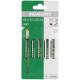 Brzeszczoty do wyrzynarek do drewna JW50 (5x) 750046 | Exvi