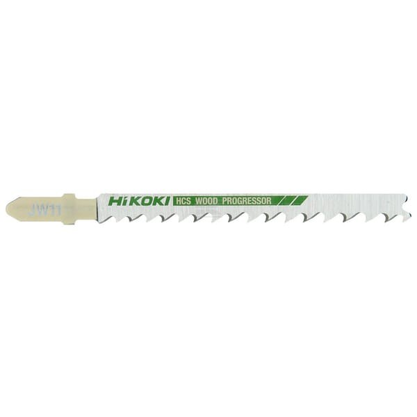 Brzeszczoty do wyrzynarek do drewna JW11 (5x) 750045 | Exvi