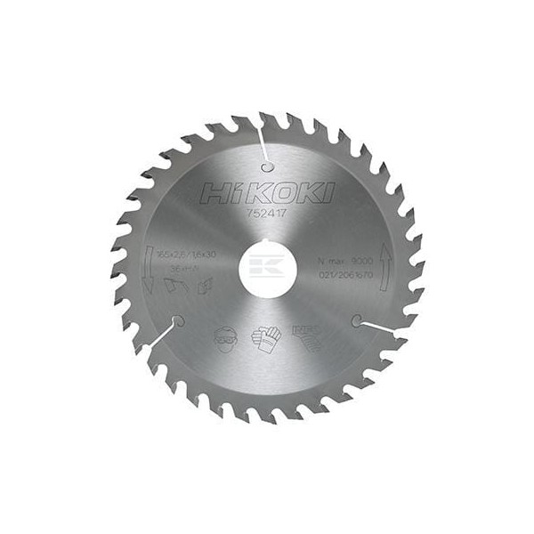 Tarcza tnąca HM 185x30 T36 752432 | Exvi